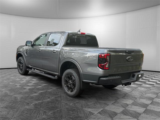 new 2025 Ford Ranger car, priced at $48,285