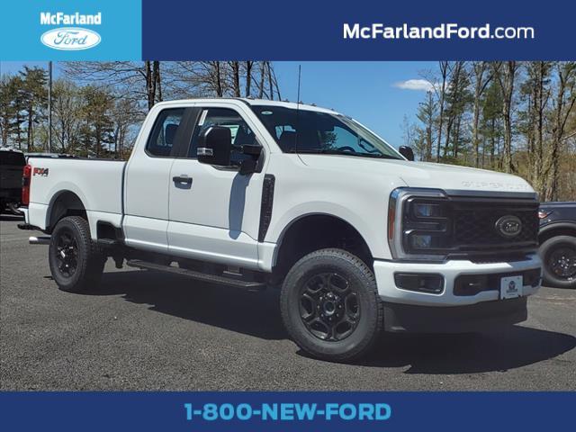 new 2024 Ford F-250 car, priced at $54,410