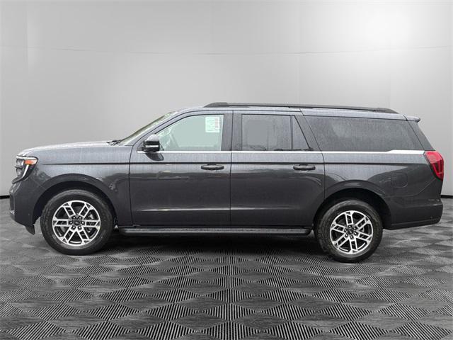 new 2025 Ford Expedition Max car, priced at $67,385
