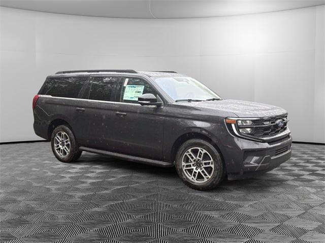new 2025 Ford Expedition Max car, priced at $67,385