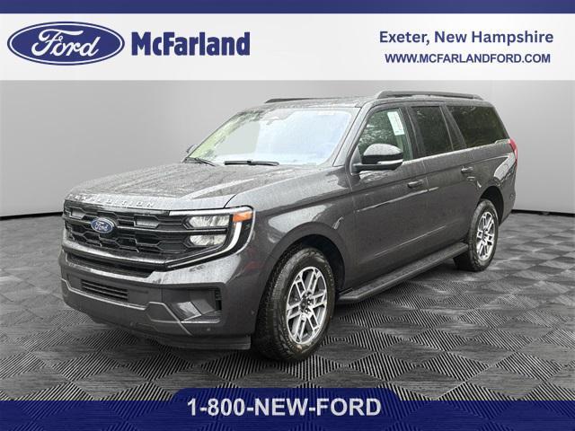 new 2025 Ford Expedition Max car, priced at $67,385