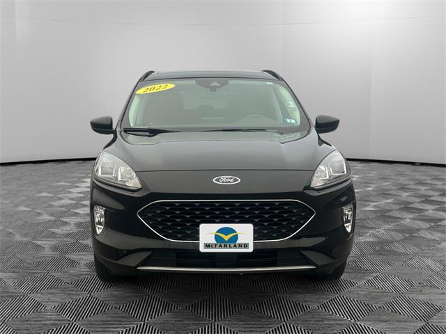 used 2022 Ford Escape car, priced at $23,905
