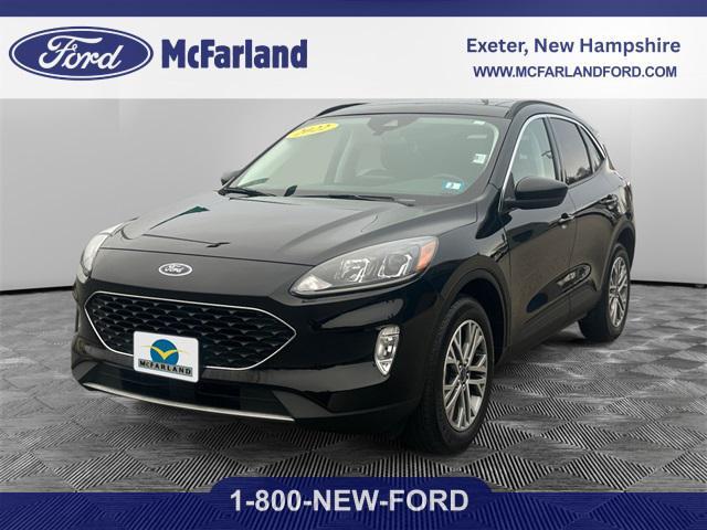 used 2022 Ford Escape car, priced at $23,905