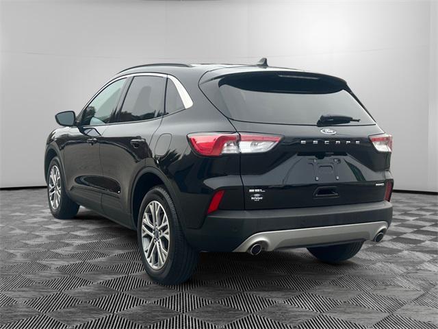 used 2022 Ford Escape car, priced at $23,905