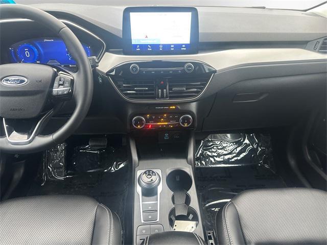 used 2022 Ford Escape car, priced at $23,905