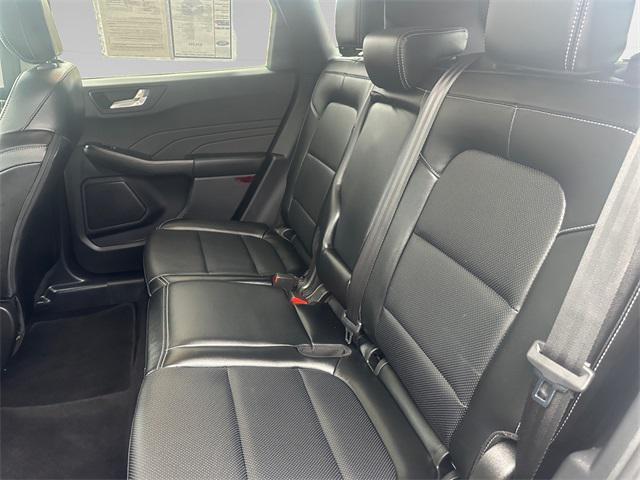 used 2022 Ford Escape car, priced at $23,905