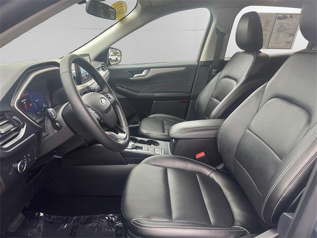 used 2022 Ford Escape car, priced at $23,905