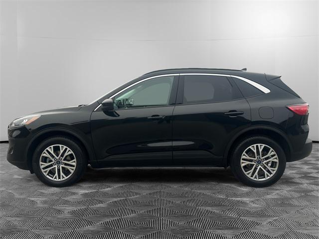used 2022 Ford Escape car, priced at $23,905