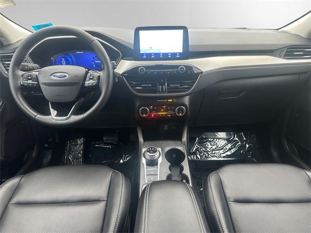used 2022 Ford Escape car, priced at $23,905