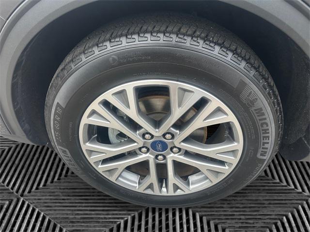 used 2022 Ford Escape car, priced at $23,905