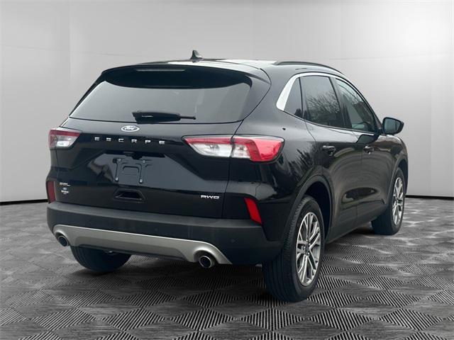 used 2022 Ford Escape car, priced at $23,905