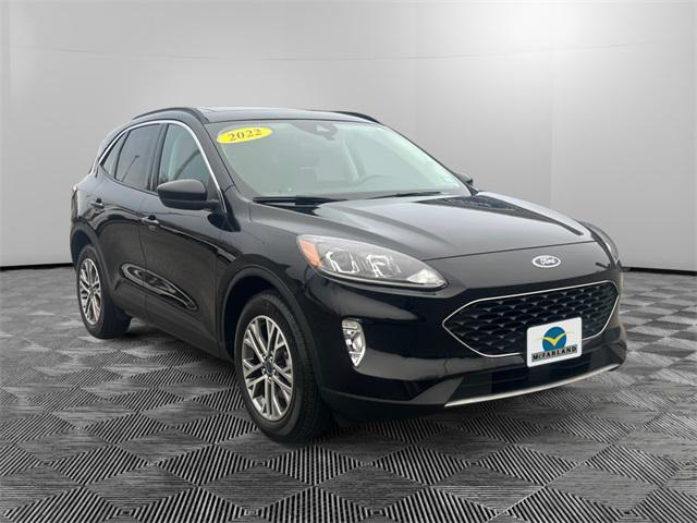 used 2022 Ford Escape car, priced at $23,905