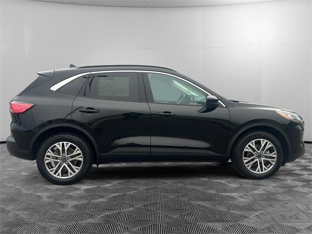 used 2022 Ford Escape car, priced at $23,905