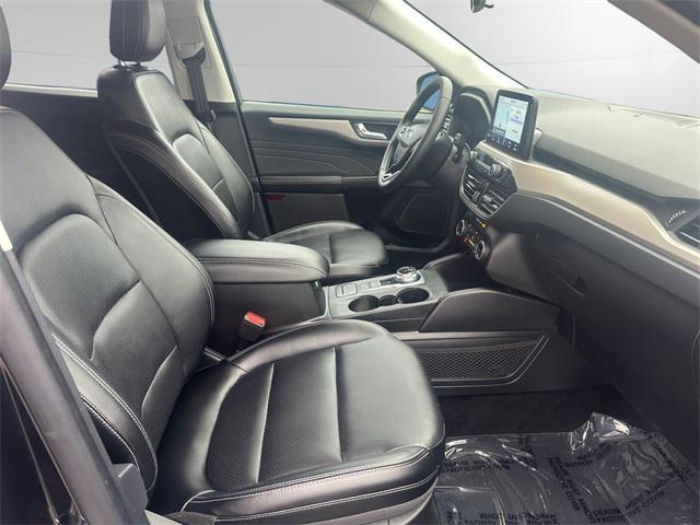 used 2022 Ford Escape car, priced at $23,905