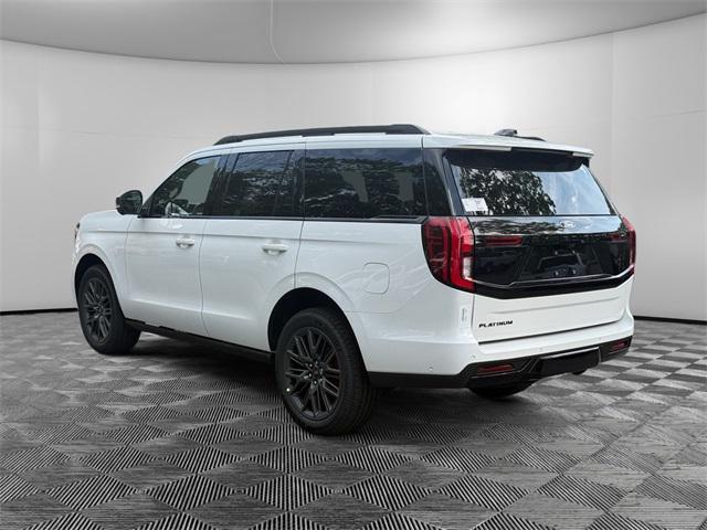 new 2025 Ford Expedition car, priced at $81,685
