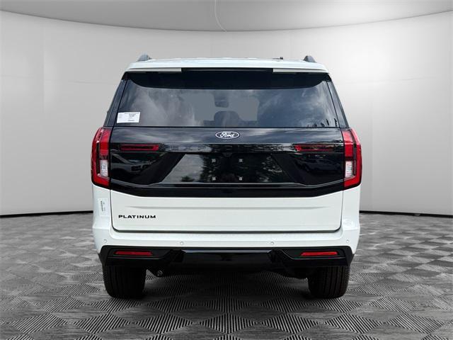 new 2025 Ford Expedition car, priced at $81,685