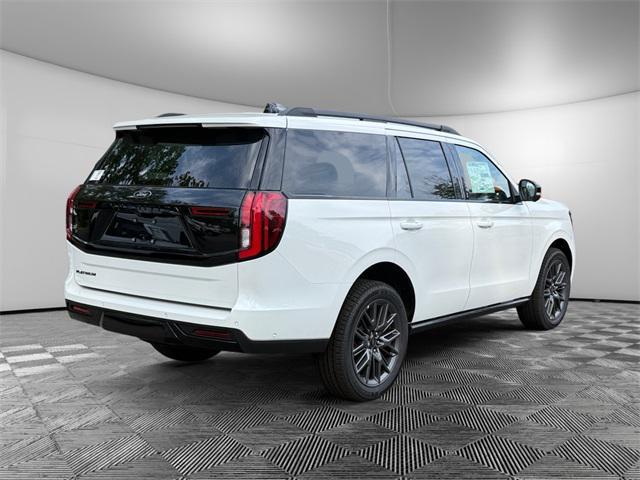 new 2025 Ford Expedition car, priced at $81,685