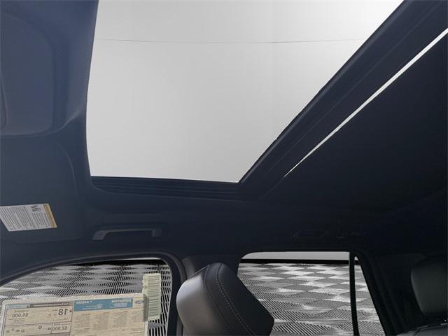 new 2025 Ford Expedition car, priced at $81,685