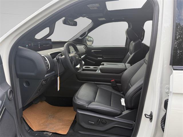 new 2025 Ford Expedition car, priced at $81,685