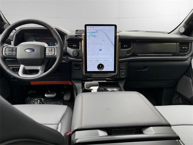 new 2025 Ford F-150 Lightning car, priced at $73,384