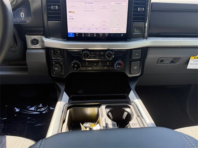 new 2025 Ford F-350 car, priced at $71,010