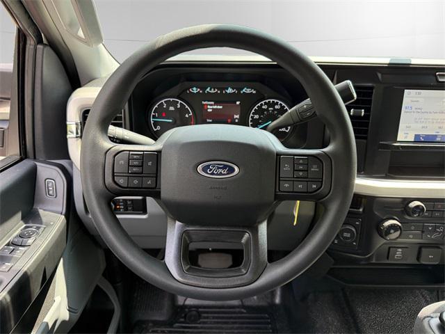 new 2025 Ford F-250 car, priced at $61,145