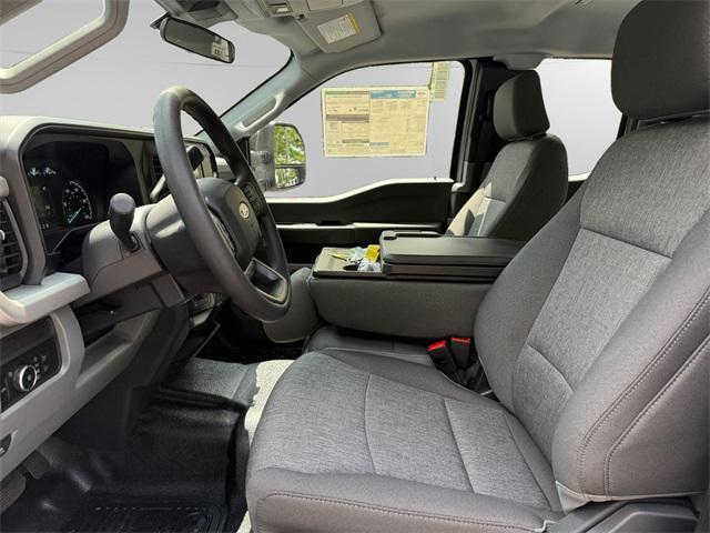new 2025 Ford F-250 car, priced at $61,145