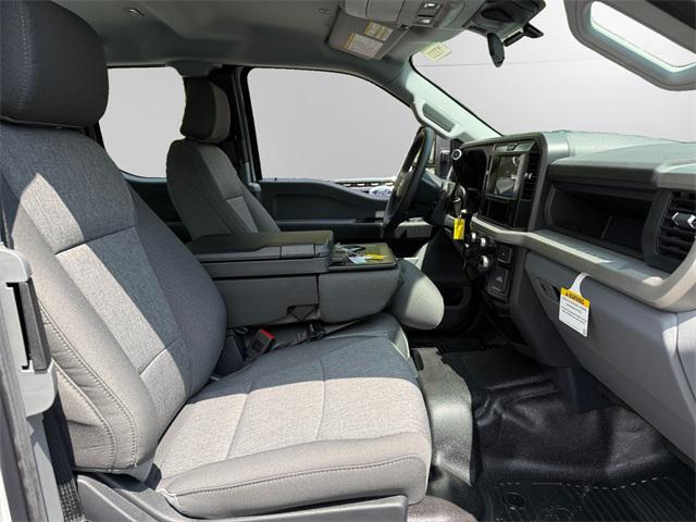 new 2025 Ford F-250 car, priced at $61,145