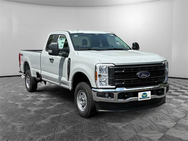 new 2025 Ford F-250 car, priced at $61,145