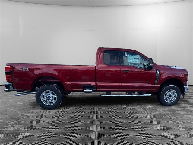 new 2025 Ford F-250 car, priced at $61,455