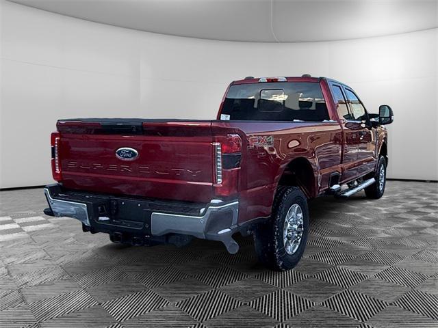 new 2025 Ford F-250 car, priced at $61,455