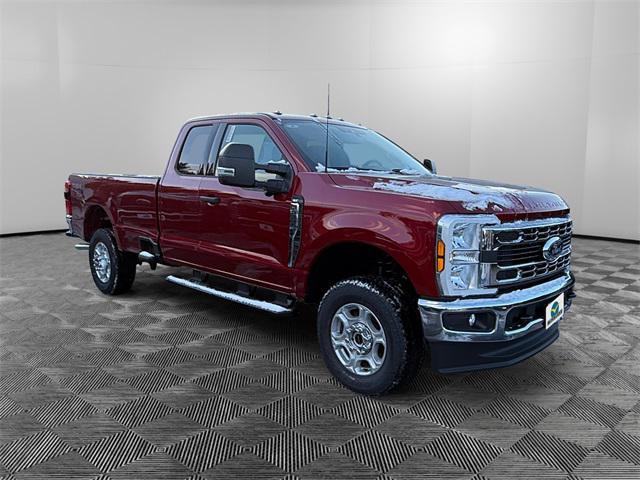 new 2025 Ford F-250 car, priced at $61,455