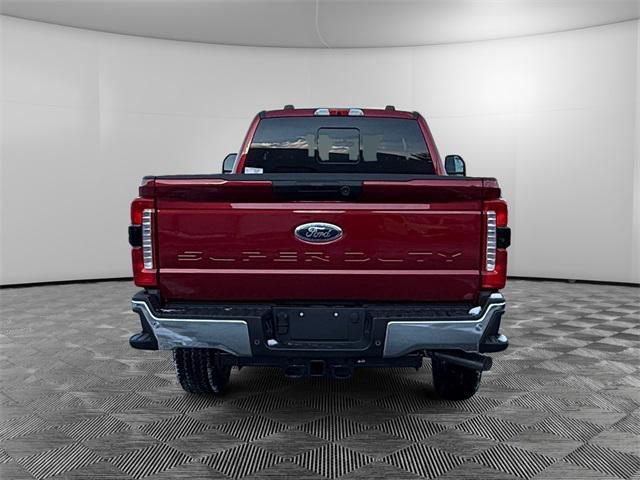 new 2025 Ford F-250 car, priced at $61,455