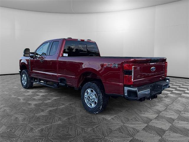 new 2025 Ford F-250 car, priced at $61,455