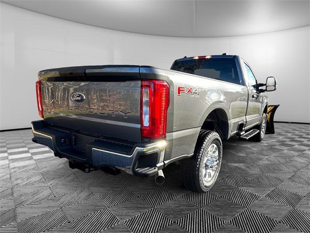 new 2024 Ford F-250 car, priced at $64,590