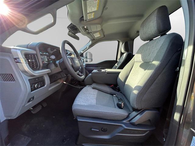 new 2024 Ford F-250 car, priced at $64,590