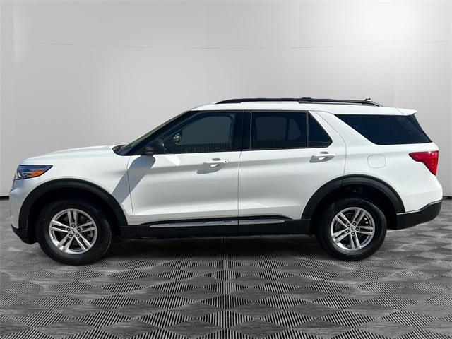 used 2022 Ford Explorer car, priced at $32,486