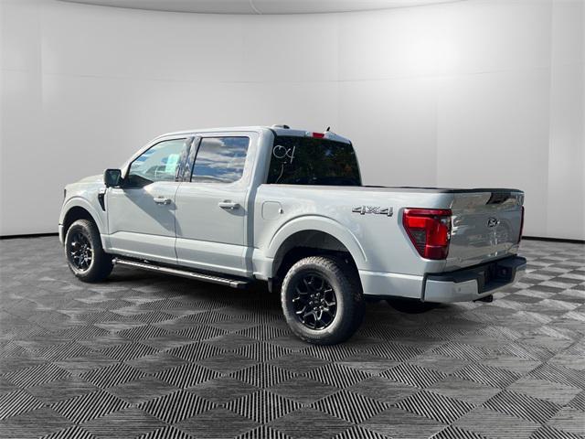 new 2024 Ford F-150 car, priced at $50,245