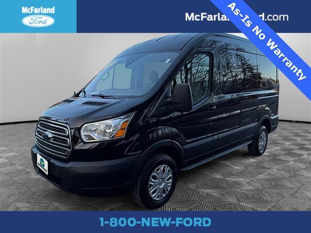 used 2018 Ford Transit-250 car, priced at $19,042