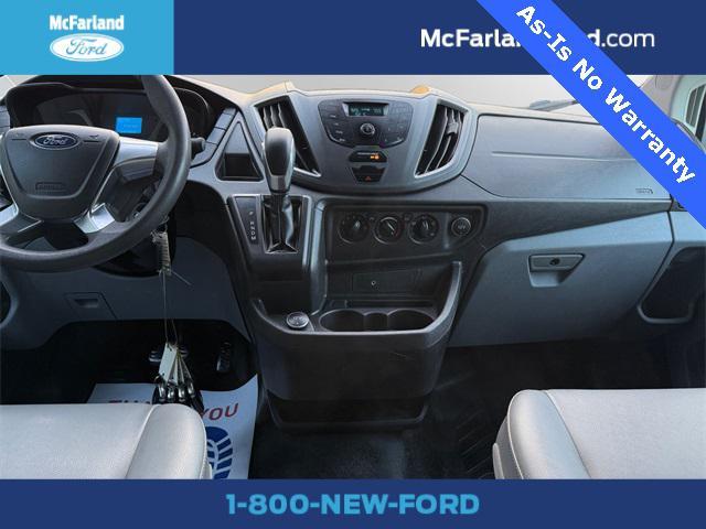 used 2018 Ford Transit-250 car, priced at $19,042