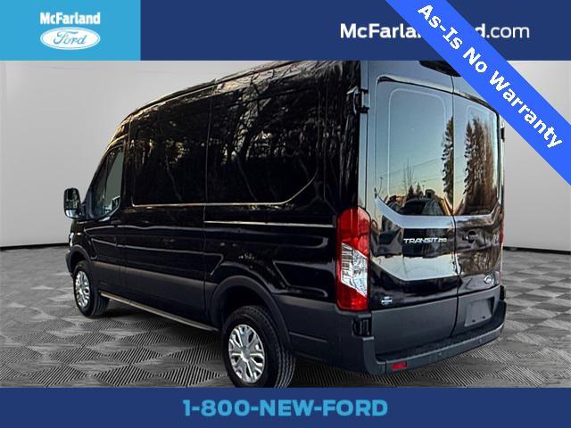 used 2018 Ford Transit-250 car, priced at $19,042