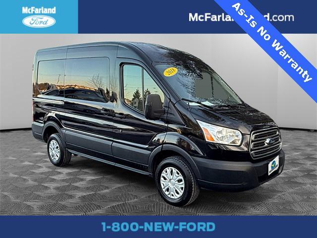 used 2018 Ford Transit-250 car, priced at $19,042