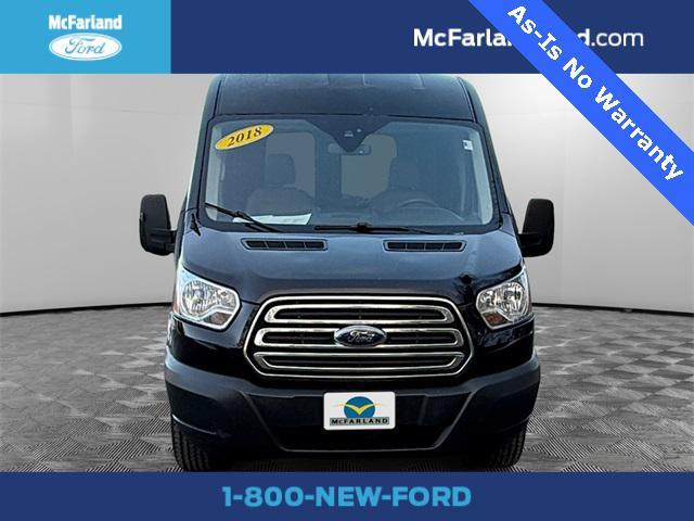 used 2018 Ford Transit-250 car, priced at $19,042