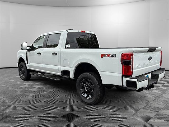 new 2025 Ford F-350 car, priced at $62,460