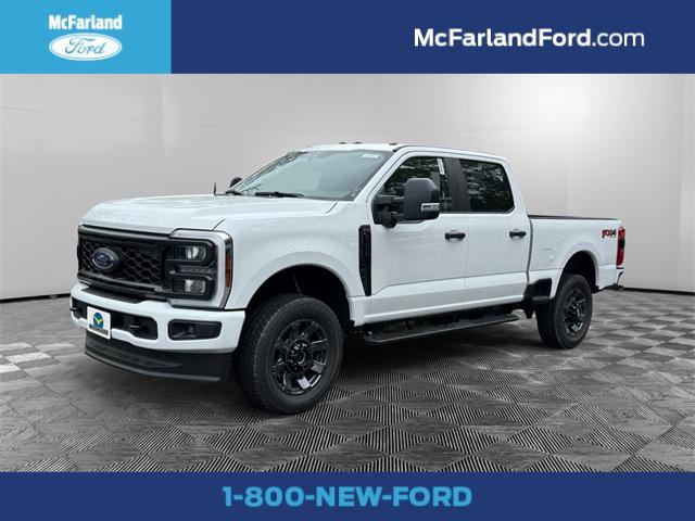new 2025 Ford F-350 car, priced at $62,460