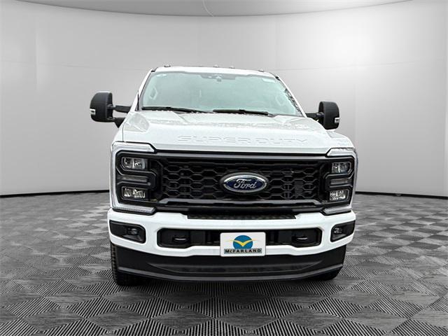 new 2025 Ford F-350 car, priced at $62,460