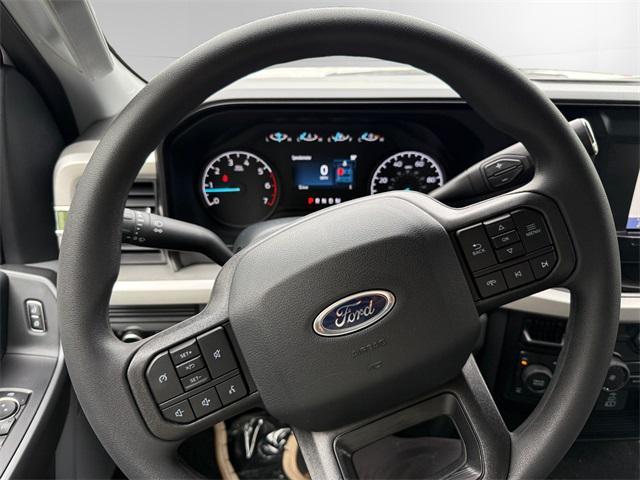 new 2025 Ford F-350 car, priced at $62,460