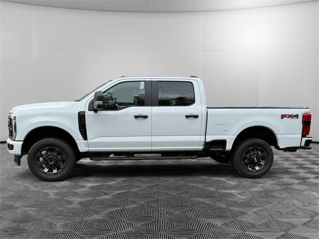 new 2025 Ford F-350 car, priced at $62,460