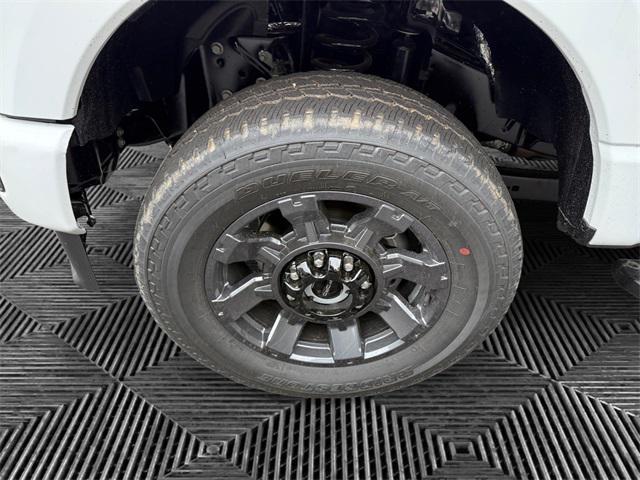 new 2025 Ford F-350 car, priced at $62,460