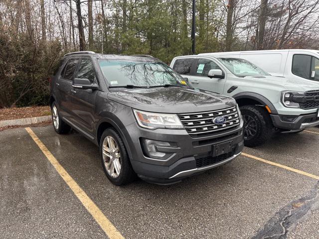 used 2016 Ford Explorer car, priced at $9,649